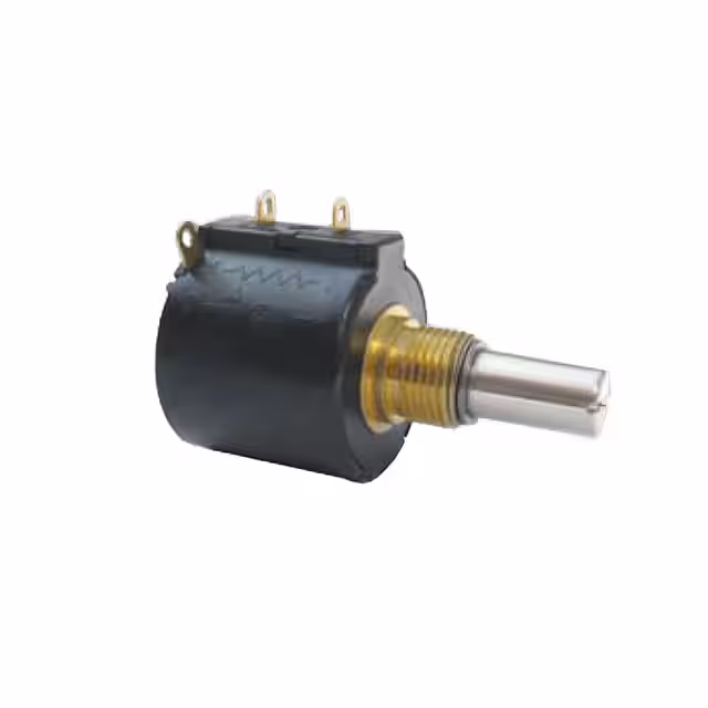 3549H-1AB-502B Bourns Inc.  Drehpotentiometer Rheostate